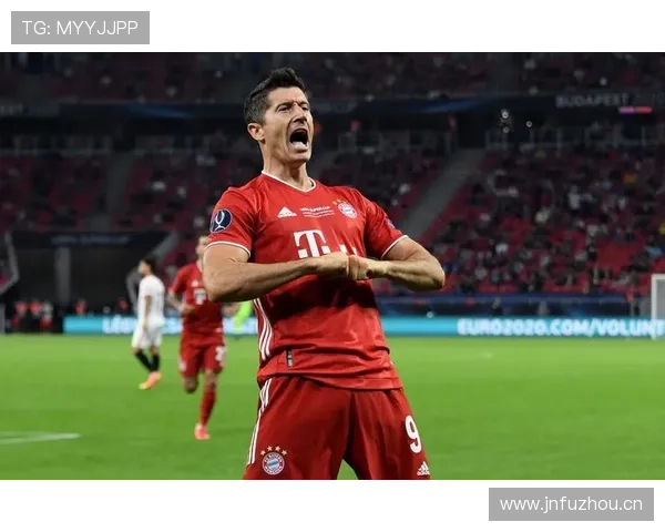 莱万多夫斯基商业价值位居足坛前列