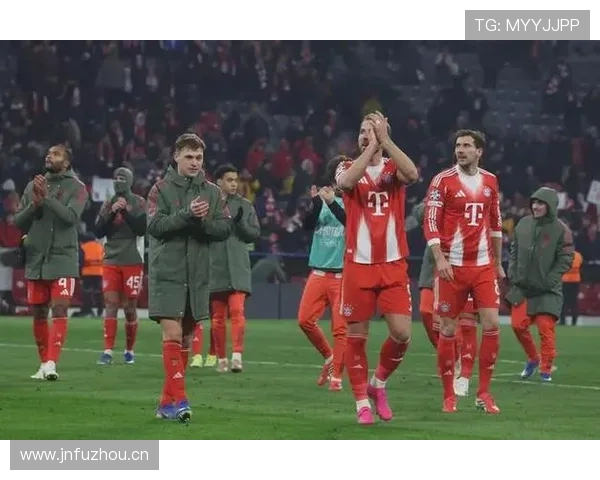 拜仁中场看似运转流畅，实则缺个关键连接点，问题藏不住了