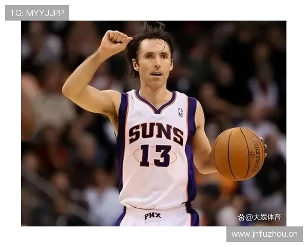 史蒂夫·纳什挡拆组织高效，对比库里的无球牵制