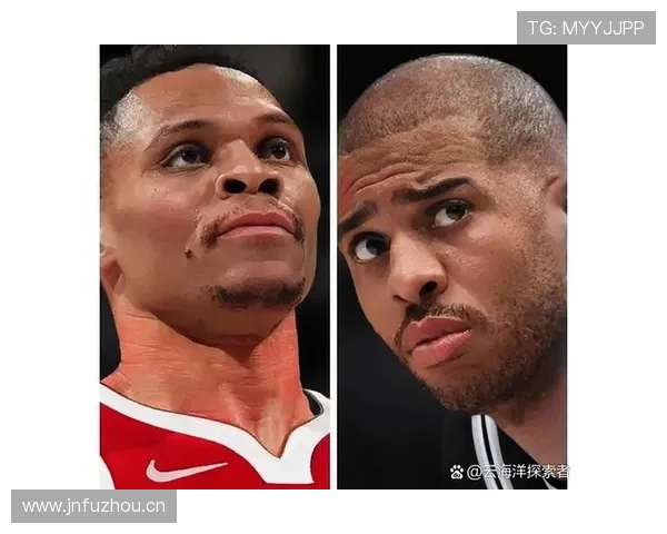 威斯布鲁克突破对比库里，终结率更高制造二次机会